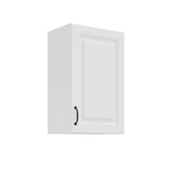 Szafka górna 45 cm ATENA 45 G-72 1F Biały mat 
