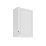 Szafka górna 60 cm ATENA 60 G - 90 1F Biały mat 