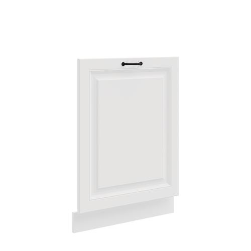 Przejdź do produktu Front do zabudowy zmywarki 60 cm ZM 713 x 596 ATENA Biały mat