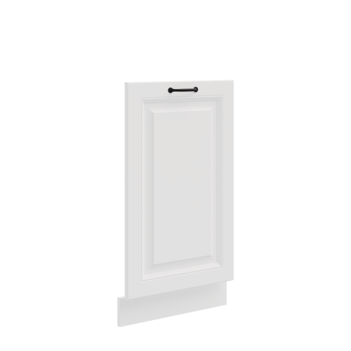 Przejdź do produktu Front do zabudowy zmywarki 45 cm ZM 713 x 446 ATENA Biały mat