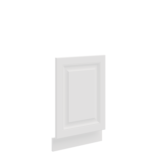 Przejdź do produktu Front do zabudowy zmywarki 45 cm ZM 570 x 446 ATENA Biały mat