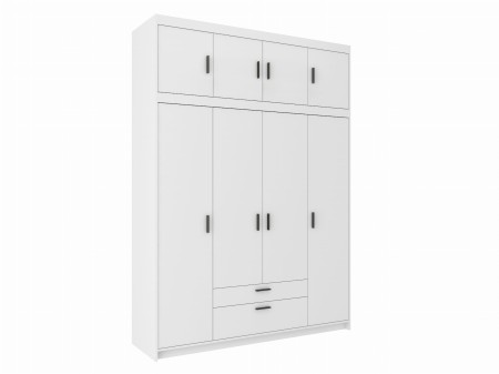 ELENA 4D 2S + NADSTAWKA - biały 2.jpg