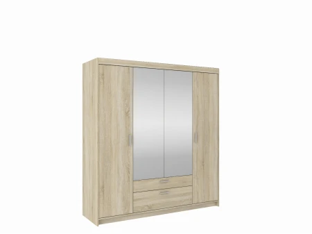 ELENA 4D 2S LUSTRO  - dąb sonoma.jpg