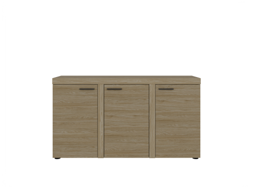 Przejdź do produktu KOMODA 3D SELENA - 148 x 82 x 40 cm DĄB OLEJOWANY