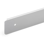 Listwa boczna zakończeniowa do blatów 28mm - prawa