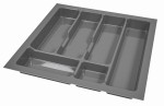 Wkład do szuflady 50 cm - organizer na sztućce