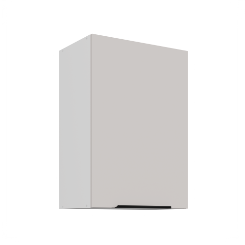 Przejdź do produktu Szafka górna 50 G-72 1F KASZMIR na białym korpusie