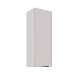 Szafka górna 40 G-108 1F KASZMIR na białym korpusie
