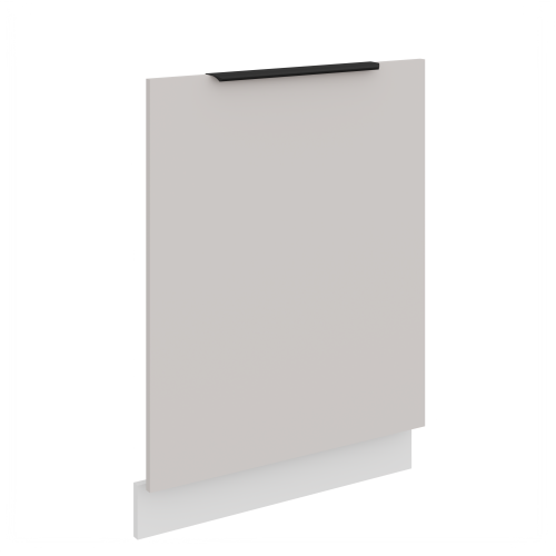 Przejdź do produktu Front do zabudowy zmywarki 60 cm ZM 713 x 596 KASZMIR z białym cokołem