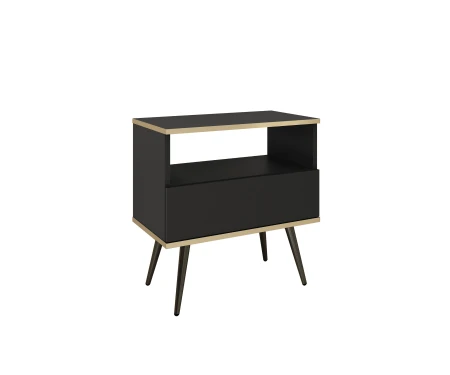 Oro Packshot Szafka nocna czarna czarne nogi.jpg