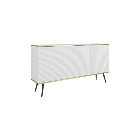 komoda długa biała mdf packshot czarna noga.JPG