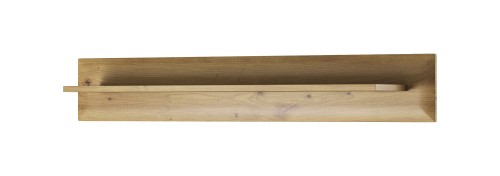 Przejdź do produktu Półka ścienna Malpensa Dąb artisan