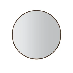 LUSTRO WISZĄCE OVELLA - 100 cm DĄB DUNIN