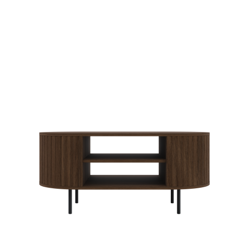 Przejdź do produktu STOLIK KAWOWY OVELLA - 100 x 45 x 52 cm DĄB DUNIN