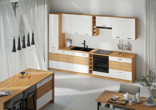 Przejdź do produktu Meble kuchenne, kuchnia VICTORIA! - 315 cm