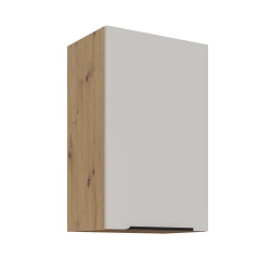 Szafka górna 45 G-72 1F KASZMIR + Dąb Artisan