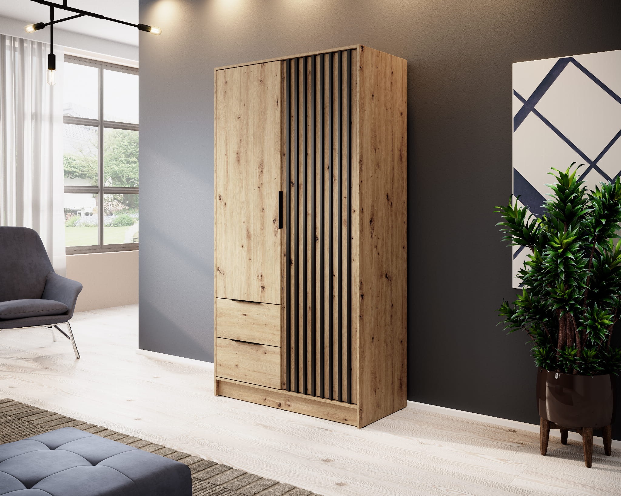 NELLY 2D artisan-czarny bez lustra aranż.jpg