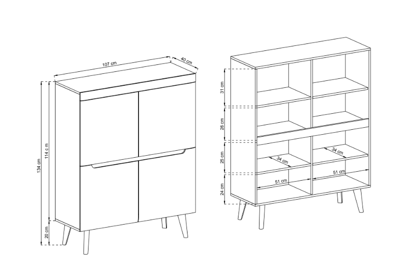 komoda NK107 malpensa wymiary.png